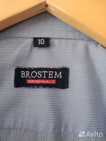 Рубашка школьная для мальчика