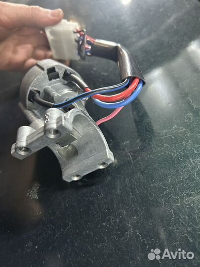 Выключатель зажигания 2108