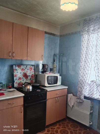 2-к. квартира, 41 м², 2/3 эт.