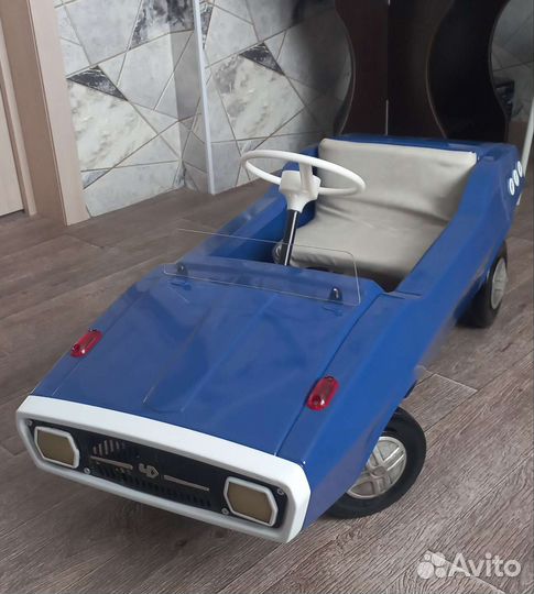 Детская машина Радуга 2м