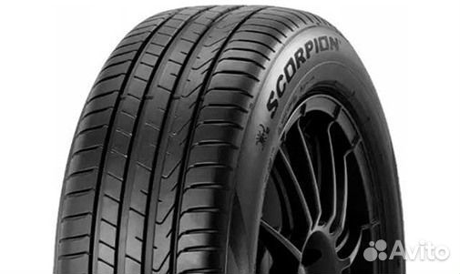 Pirelli Scorpion 255/45 R19 100V
