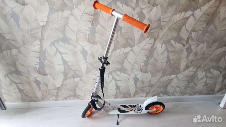 Самокат взрослый бу