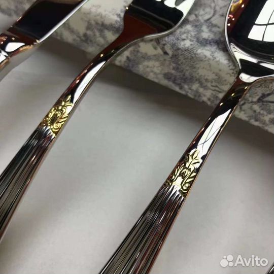 Dior Набор столовых приборов на 1 персону