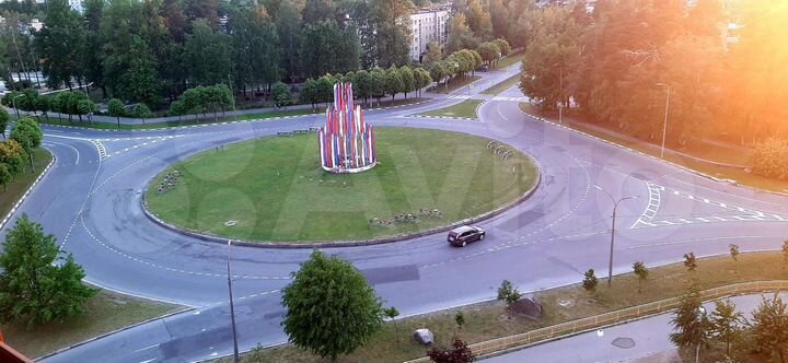 2-к. квартира, 52,8 м², 8/15 эт.