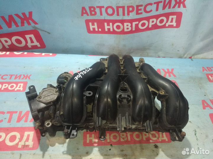 Впускной коллектор Мазда 6 GG