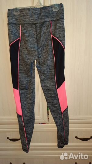 Женские спортивные трико - лосины, 