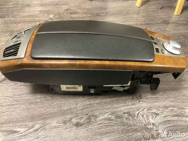 Подлокотник bmw e65