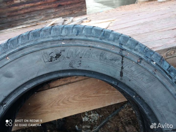 Michelin 4x4 Synchrone 225/65 R17