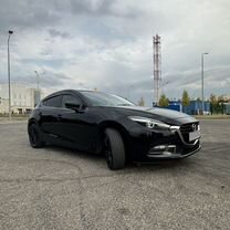 Mazda Axela 1.5 AT, 2018, 96 254 км, с пробегом, цена 1 699 999 руб.