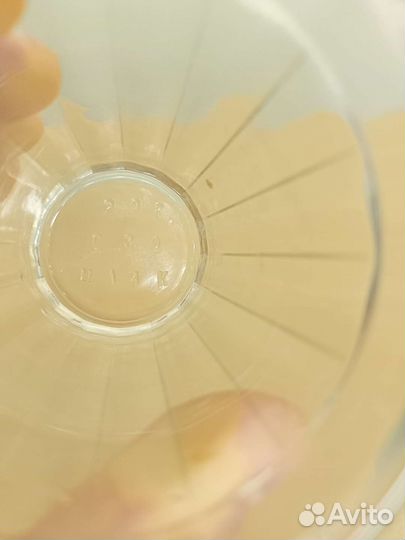 Стаканы СССР