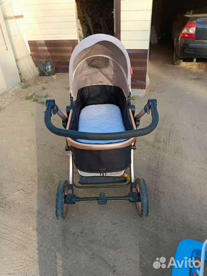 Детские коляски