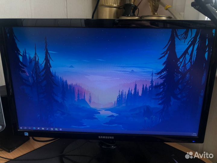 Samsung SyncMaster s22b150 21” FullHD 60Hz