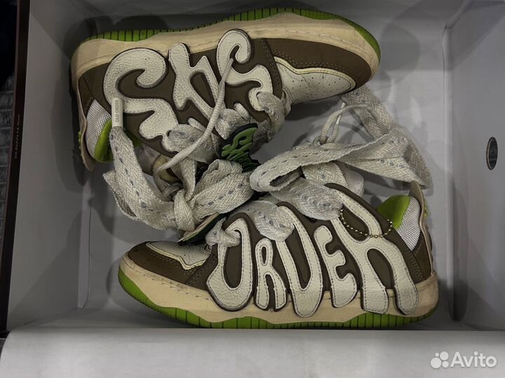 Кроссовки Old Order