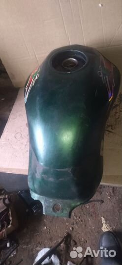 Бак racer tiger 150