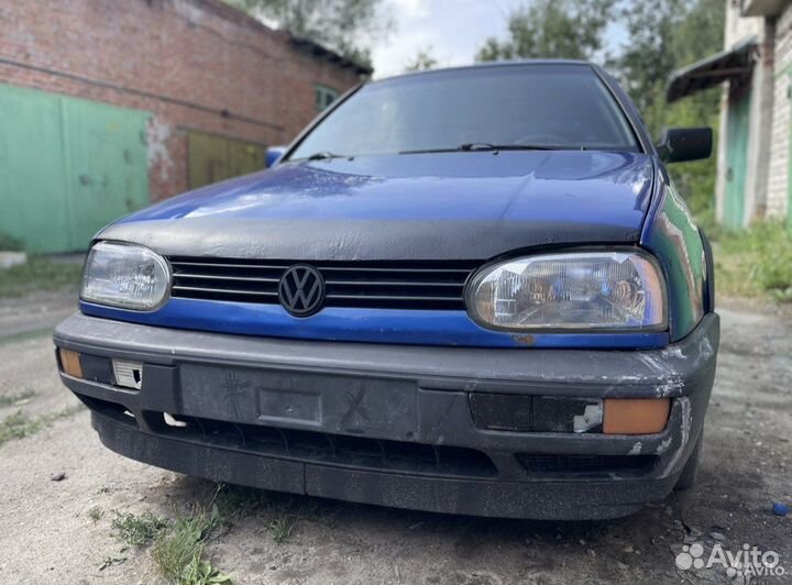 Гольф 3 разбор на запчасти