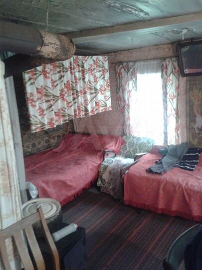 Дом 50 м² на участке 50 сот.