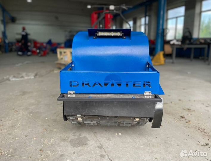 Мотобуксировщик DraXter M380 6.5л.с