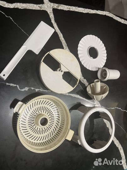 Насадки для moulinex masterchef 450, комбайн