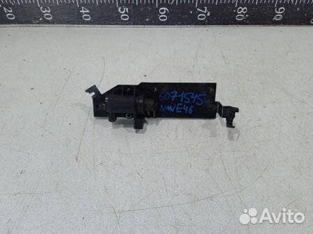 Клапан преобразователь давления турбины