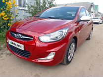 Hyundai Solaris 1.6 MT, 2012, 91 000 км, с пробегом, цена 880 000 руб.