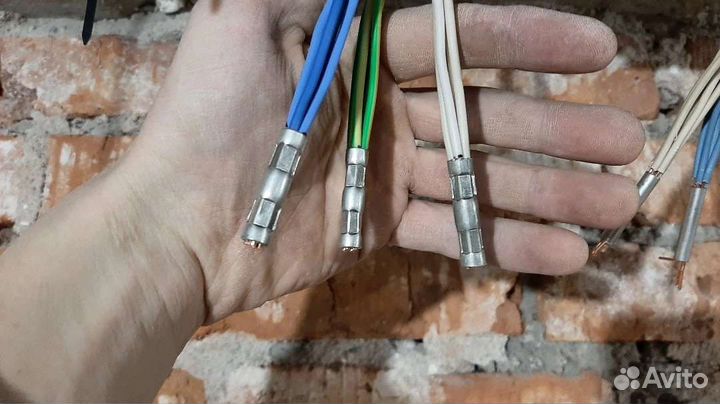 Электрик, Электромонтаж под ключ