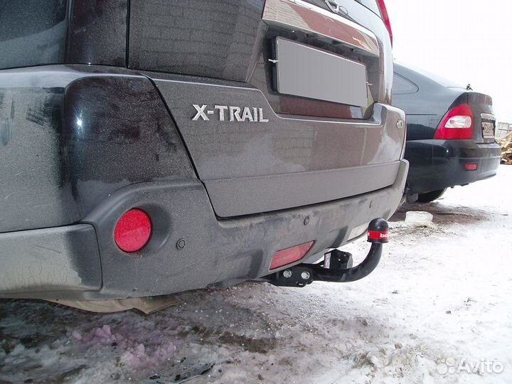 Фаркоп на Nissan X-Trail 91412-A