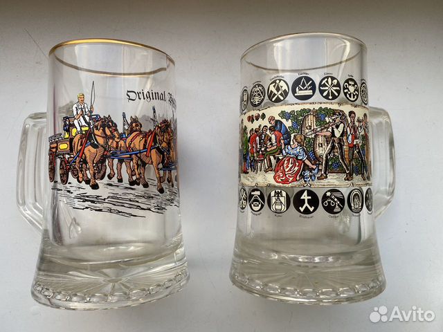 Кружка пивная Германия