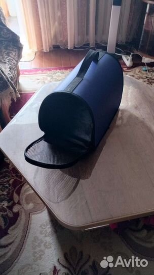 Переноска для кошек