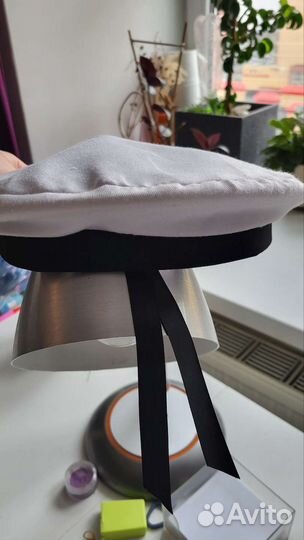 Бескозырка, боцманка подойдет взрослому и ребенку