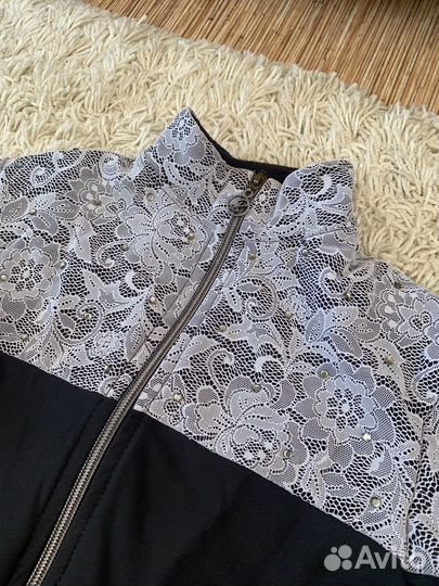 Костюм для фигурного катания 134-140