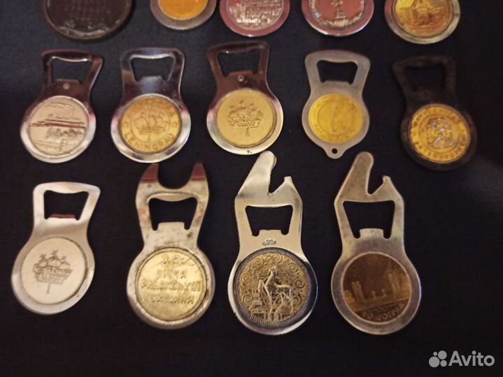 Открывалки СССР