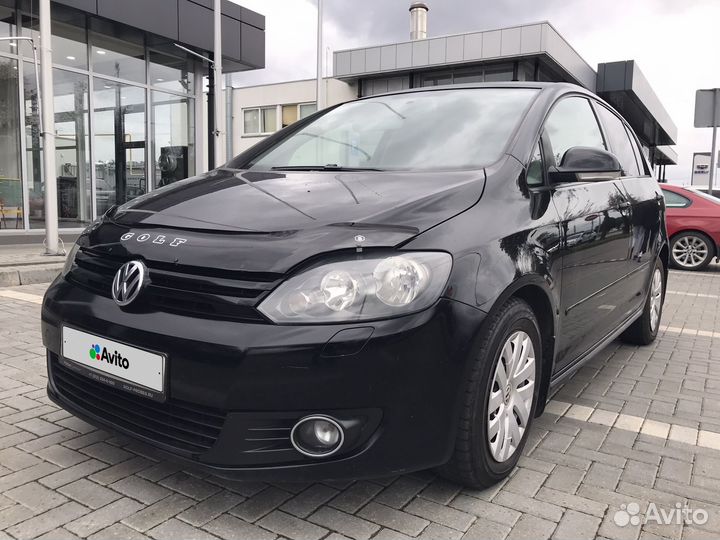 Volkswagen Golf Plus 1.6 AMT, 2011, 182 000 км