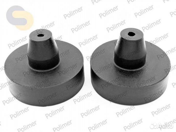 08-15-012/30 - Проставки увеличения клиренса задних пружин subaru - полиуретан 30 мм