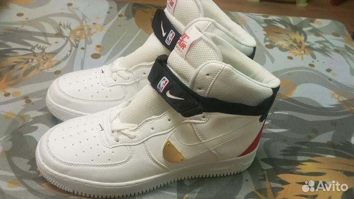 Кеды nike AIR force I 43р