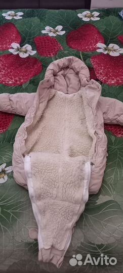 Комбенизон зима