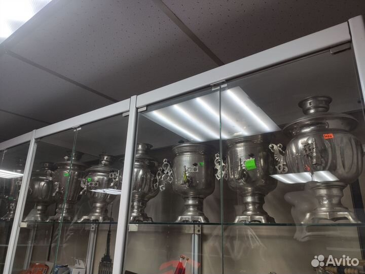 Самовар электрический СССР