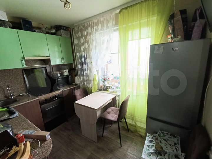 2-к. квартира, 43,1 м², 3/9 эт.