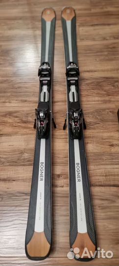 Горные лыжи Bogner