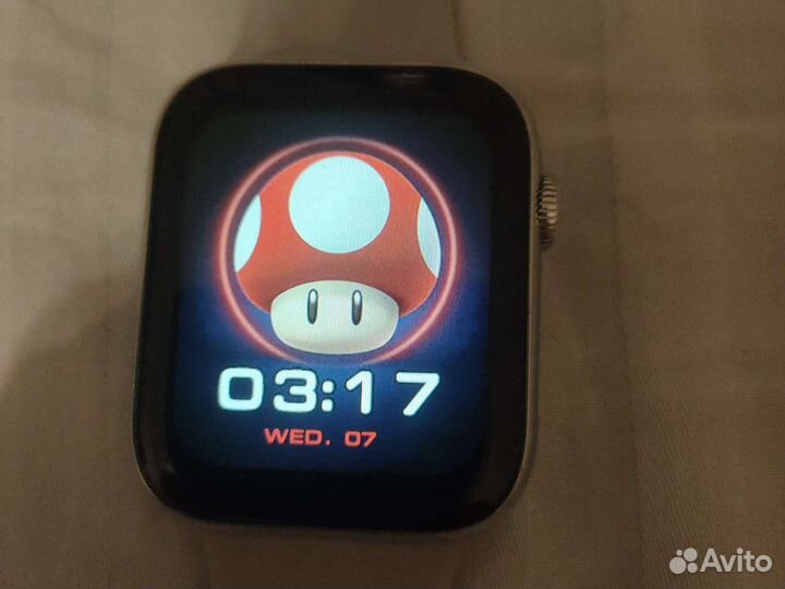Apple watch