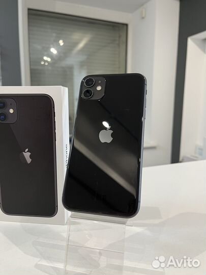 iPhone 11, 128 ГБ