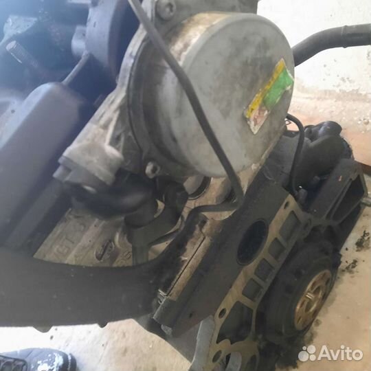 Двигатель D4CB Kia Sorento / Hyundai Starex (Б/У)