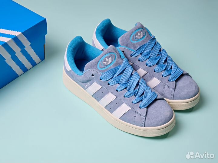 Adidas Campus 00s Blue