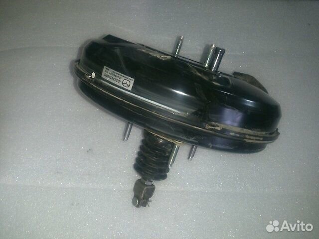 Усилитель тормозов вакуумный Mazda cx7 cx-7 cx 7