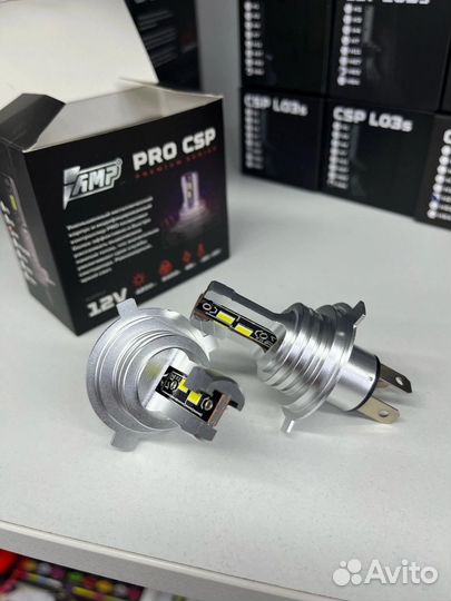 LED Лампы Корея без радиатора