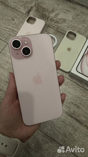 iPhone 15, 128 ГБ