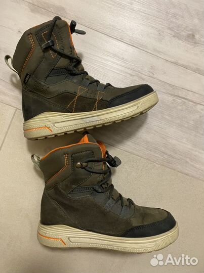 Ботинки детские
