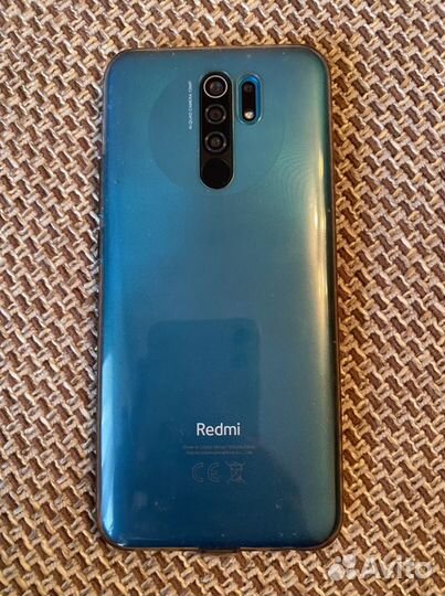 Xiaomi Redmi 9, 3/32 ГБ