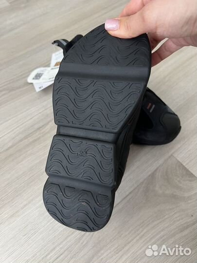 Ботинки демисезонные