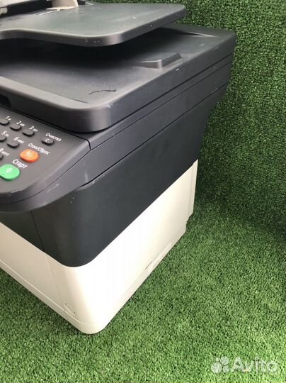 Мфу kyocera ecosys fs-1125mfp