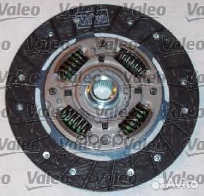 Комплект сцепления 821494 Valeo